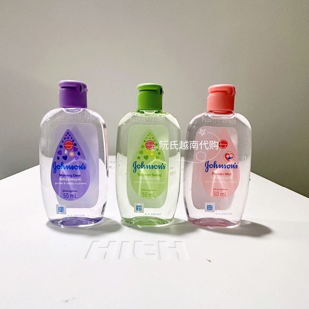 น้ําหอมนม~Johnson baby Perfume Johnson baby cologne Floral Fruity น้ําหอมหลอกสบาย 2024.11.20