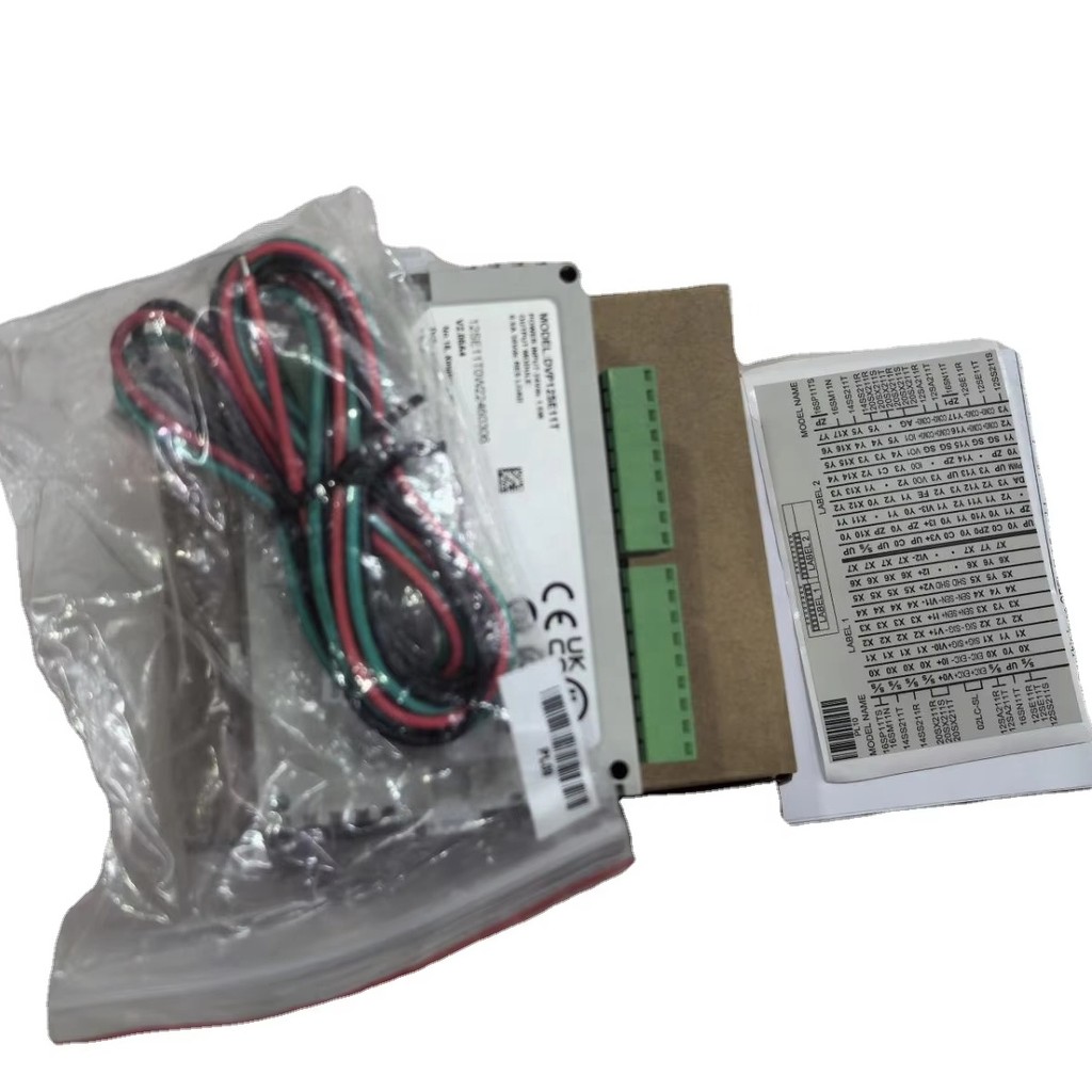 ผู้ขายที่ดีที่สุด ผู้ขายทอง DVP12SE11R DVP12SE11T คอนโทรลเลอร์ PLC ใหม่คลังสินค้าเดิมสต็อก Plc Progr