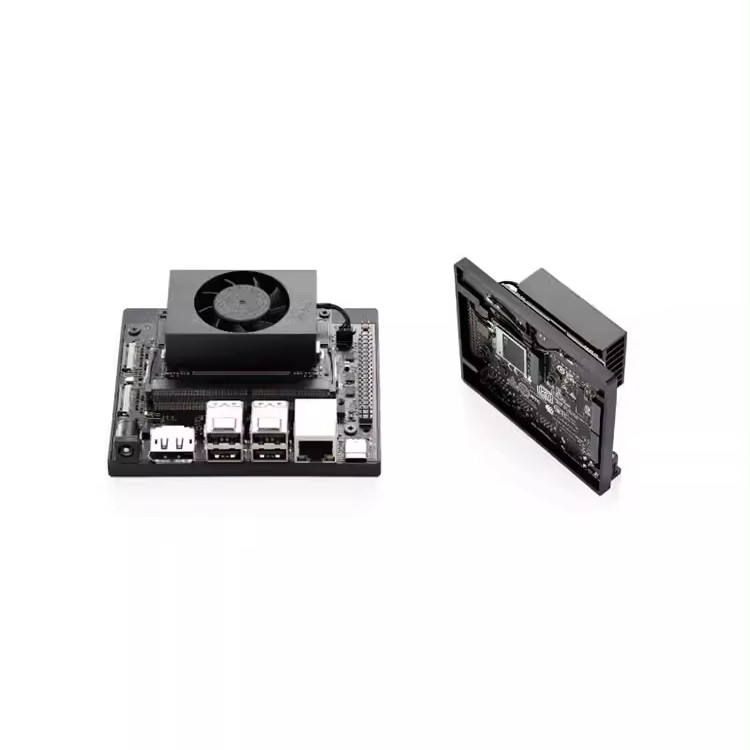 ยี่ห้อใหม่ NVIDIA Jetson Orin Nano Super Developer Kit 4/8GB โมดูล AI ประดิษฐ์การพัฒนาสติปัญญา Board