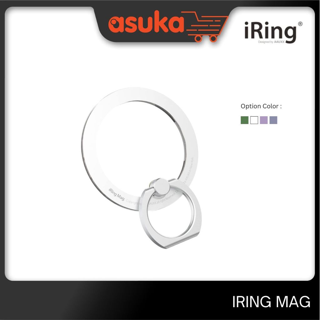 ที่วางแหวนแม่เหล็ก IRing MAG