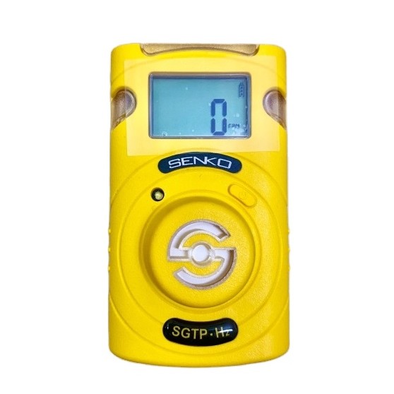 เกาหลี SENKO แบบพกพาแก๊สเดี่ยว 02/ CO/ H2S/ H2/ S02/ NH3/ NO2 /HCN/ PH3/ CL2 /HF เครื่องตรวจจับ SGTP