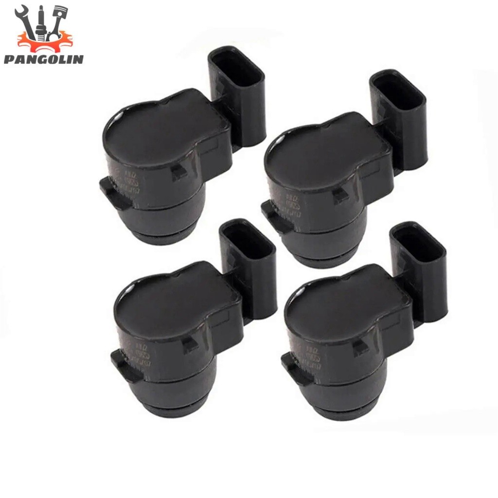 4 ชิ้น เซ็นเซอร์ช่วยจอด PDC 66206934308 66-20-6-934-308 สำหรับ BMW E81 E82 E84 E89 E90 E91 E92 X1 Z4