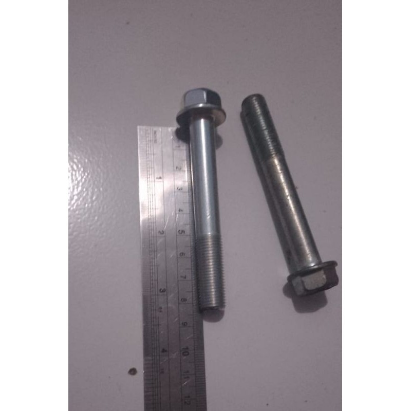 17 FB m12x8.5 ซม. เดิมพิทช์ 1.25 คีย์