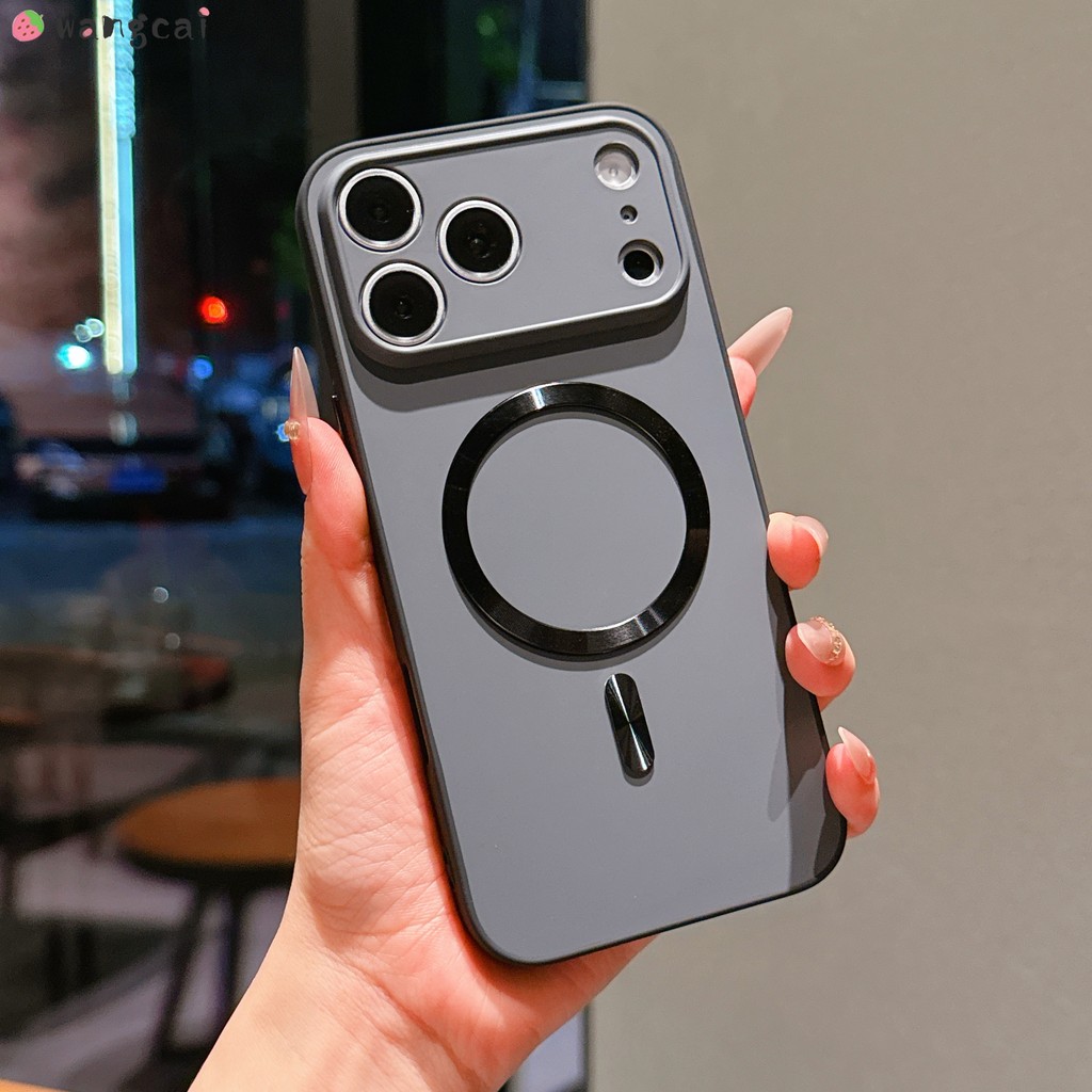 สําหรับ Vivo T4X T4R T4 Pro T3 Lite T2X iQOO Z10X Z10R Z10 Z9 Lite Z7i 5G 4G เคสโทรศัพท์ Magnetic At