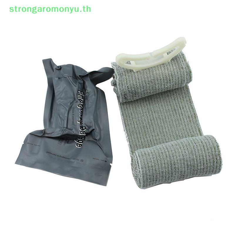 Strongaromonyu Israeli Bandage Trauma Kit Emergency Compression Bandage Tourniquet Medical Dressing 