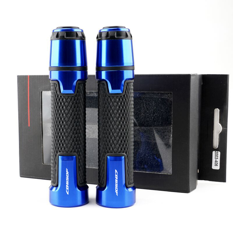 เหมาะสําหรับ Honda CB650R CB650F CBR650R CBR650F CB500X/F Handle ยางคันเร่งฝาครอบ