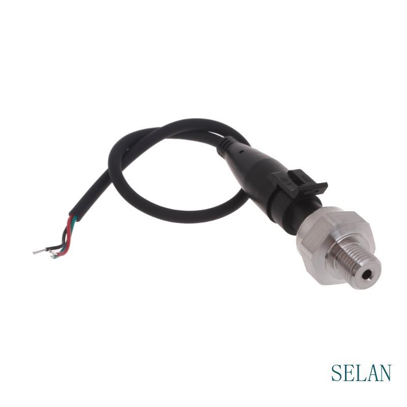 SEL G1 4 ความดัน Transducer Sensor อินพุต 5V เอาต์พุต 0 5-4 5V 0-5V ความดันเครื่องส่งสัญญาณ 0-10 30 