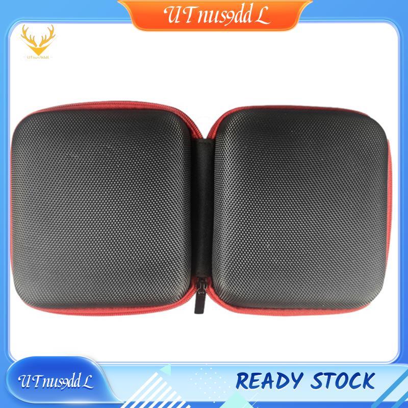 [UTnus9ddL] For V10 Game Console Storage Case Special Storage Bag & Tempered Films