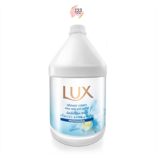 📍 (1แกลลอน) LUX Beauty Professional Aloe Vera And Orchid Sho…