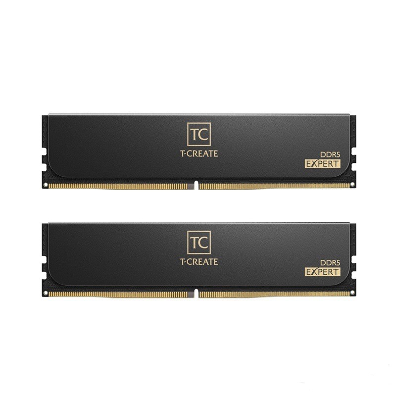 Team Group Leader D5 32G6000/6400 (16G * 2)/64G6000/6400 (32g * 2) Black White Memory m