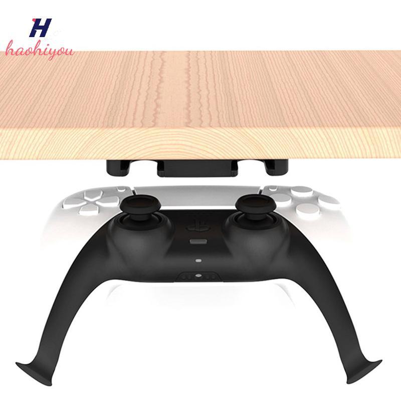 <haohiyou> 1 ชิ้นคอนโทรลเลอร์เกมแบบพกพาแขวน Ra Handle Gamepad Braet คอนโซลผู้ถือสําหรับ Ps5/ps4 เกมอ