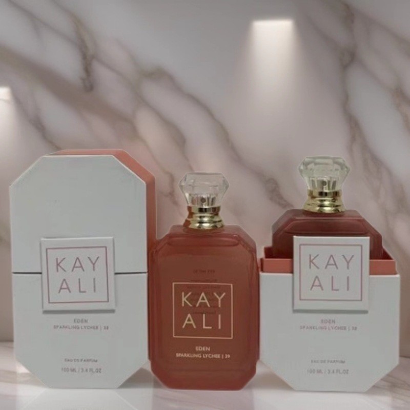 ขายร้อน KAYALI KAYALI น้ําหอม 100ml น้ําหอมอาหรับตะวันออกกลาง Unisex