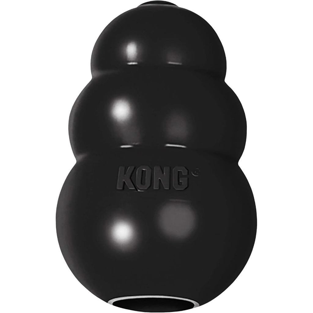 KONG Extreme Dog Toy-Pick-up and Chew Toys-บรรจุโรงพยาบาลความสามารถและเด้งผิดปกติ, ขยายเวลาเล่นได้ ท