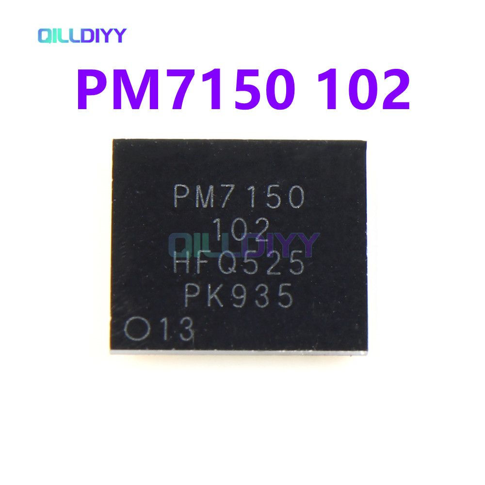 1 ชิ้น/ล็อต PM7150 102 Power IC PM Chip