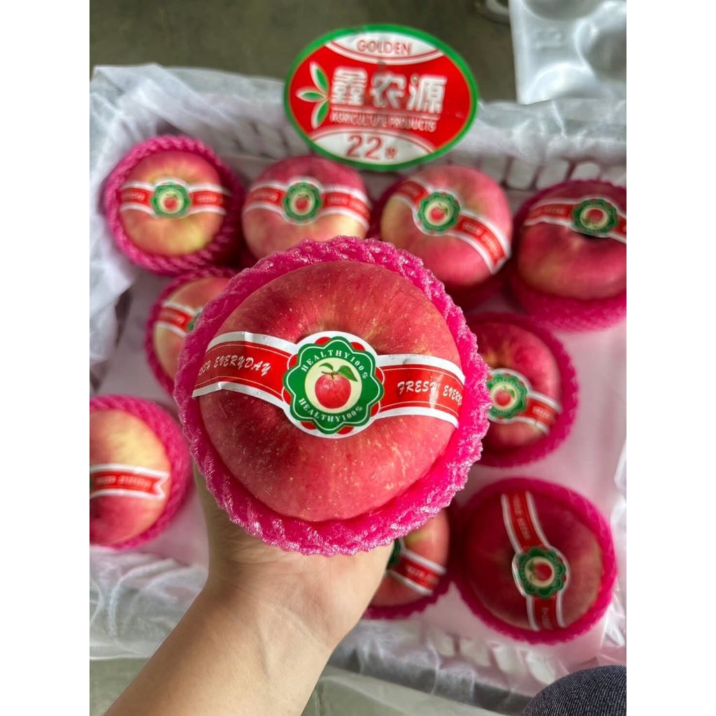 789 (1ลูก) แอปเปิ้ลบลูทู หวาน กรอบ อร่อย 1 ลูกน้ำหนัก300g.- 350g. ‼️พร้อมส่ง‼️
