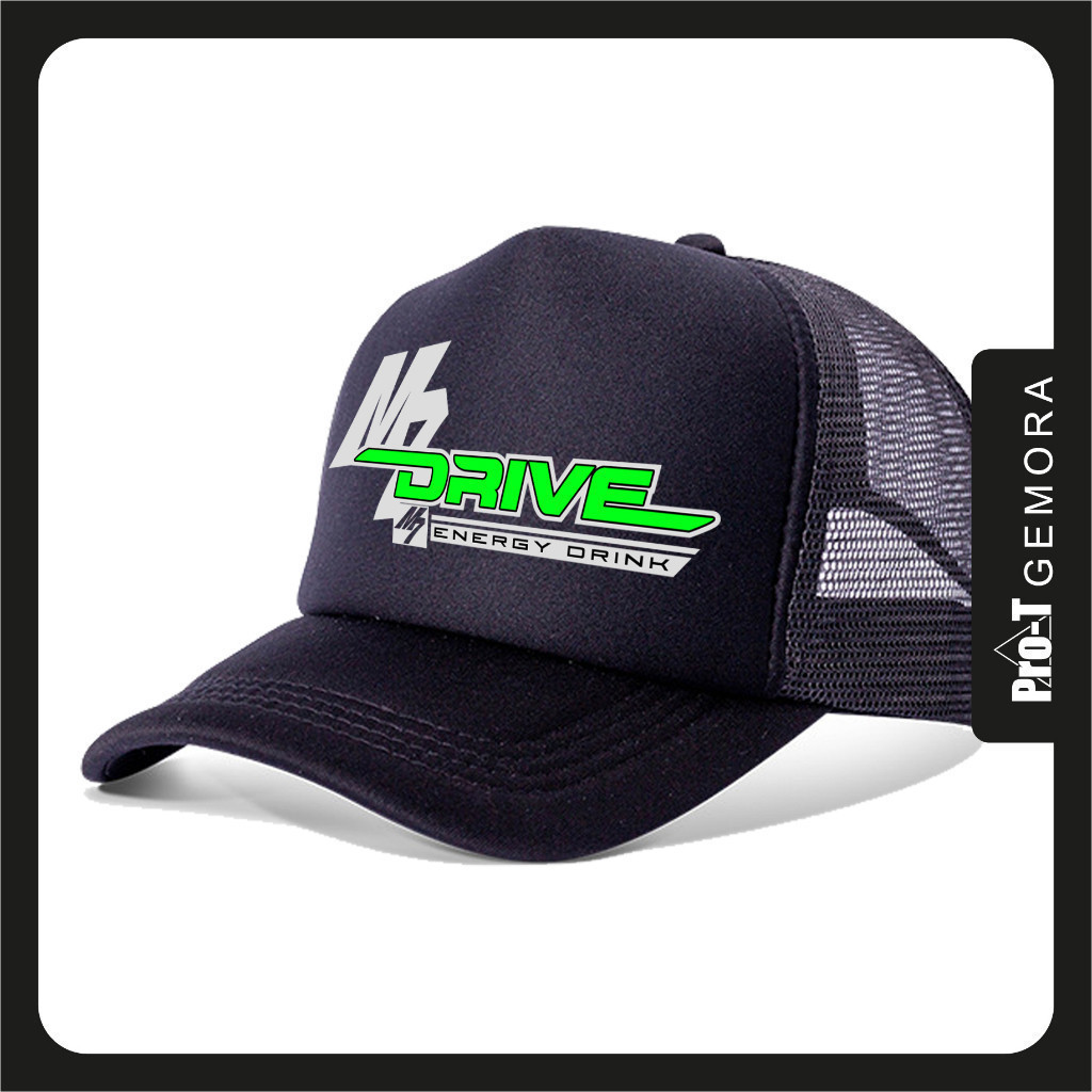 M7 แฟชั่น 2026 ENERGY DRINK TRUCKER CAP