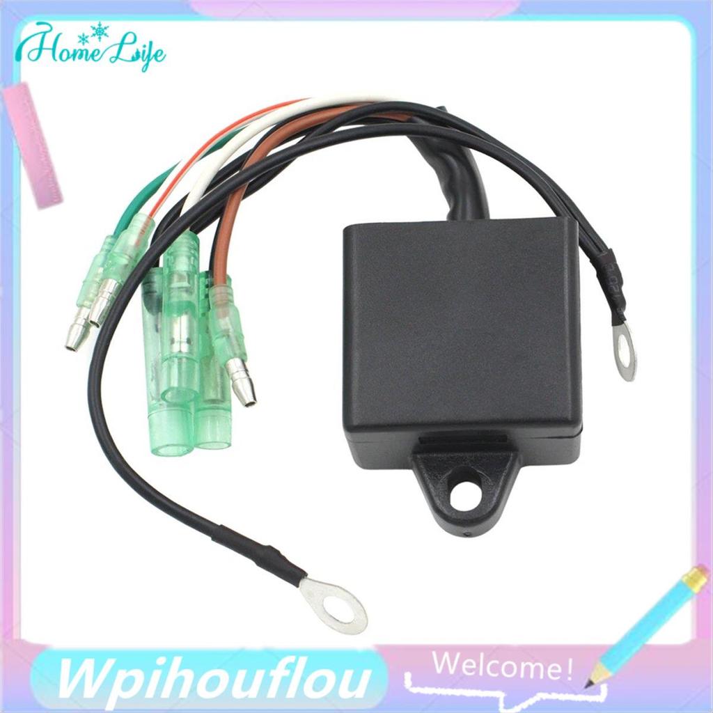 [HoME&life] 6L5-85540-M0 CDI Unit สําหรับ 2 จังหวะ 3HP 2 Cyl Outboard Motors 6L5-85540-M-00 6L5-8554