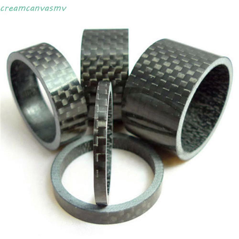 ROVER อุปกรณ์หูฟังและแหวนข้อต่อ.Handle Bar สำหรับจักรยานแบบคาร์บอนไฟเบอร์