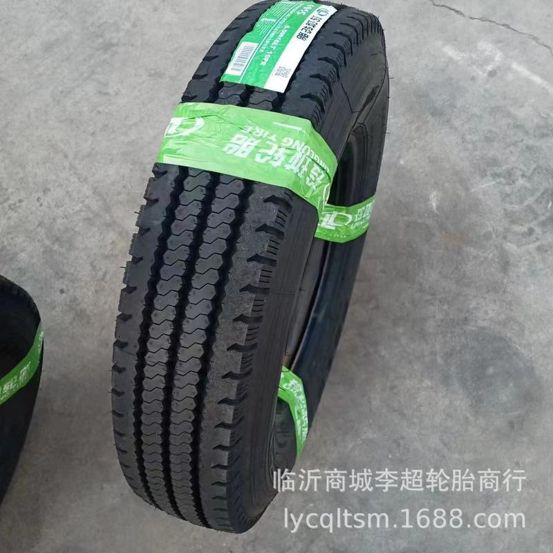 ขายส่งยางรถรถบรรทุก 650R16 Linglong ยางรถบรรทุกยาง F815 All-Steel Wire Noon Line