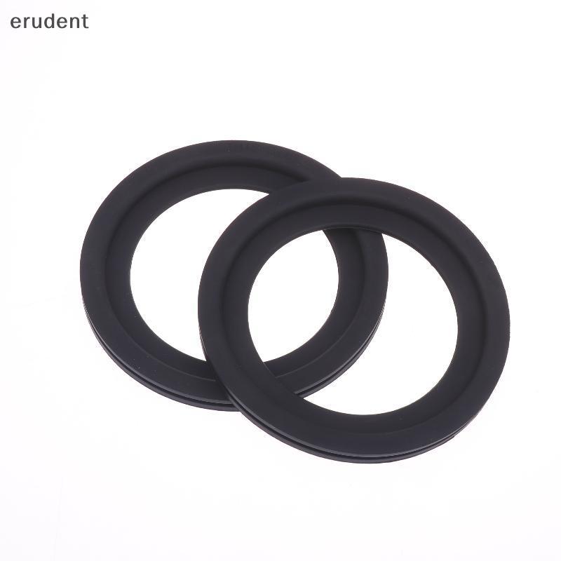 Erudent 2/4 ชิ้น RV ห้องน้ําซีลเปลี่ยน Flush Ball ปะเก็นใช้งานร่วมกับ 300 310 320 RV ห้องน้ําซีลแหวน