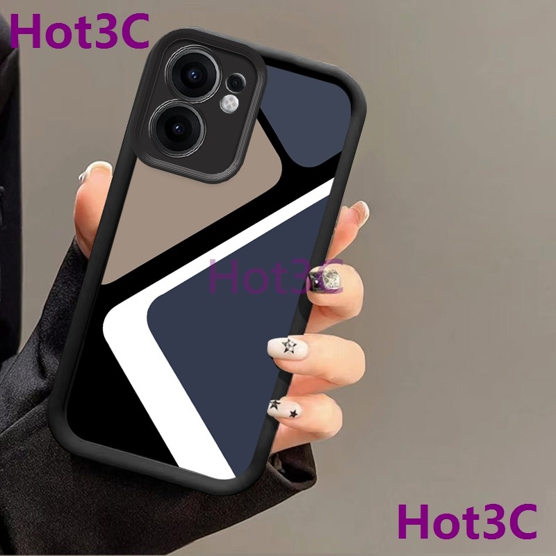 เคส Oppo Reno 13F 5G / Reno 13 FS 5G / Reno13 F 5G TPUเลนส์ป้องกันแฟชั่นเคสโทรศัพท์PJCPv