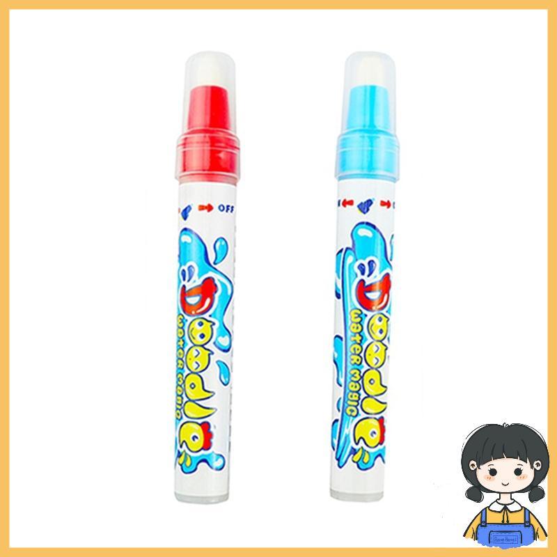 Bang ปากกาน้ําวาด Doodling ปากกา Quick Drying Refillable Maker ปากกาสําหรับเด็กนักเรียน Doodling Mat