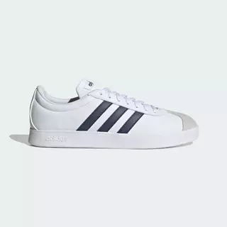 adidas สเกตบอร์ด & ไลฟ์สไตล์ รองเท้า VL Court Base ผู้ชาย สีขาว ID3709