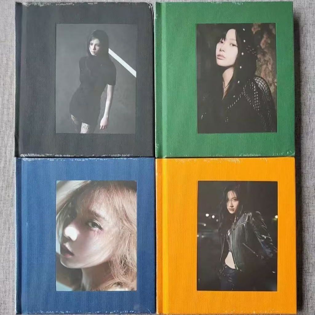 Aespa Album Drama การ์ดโบนัสเวอร์ชั่น DR