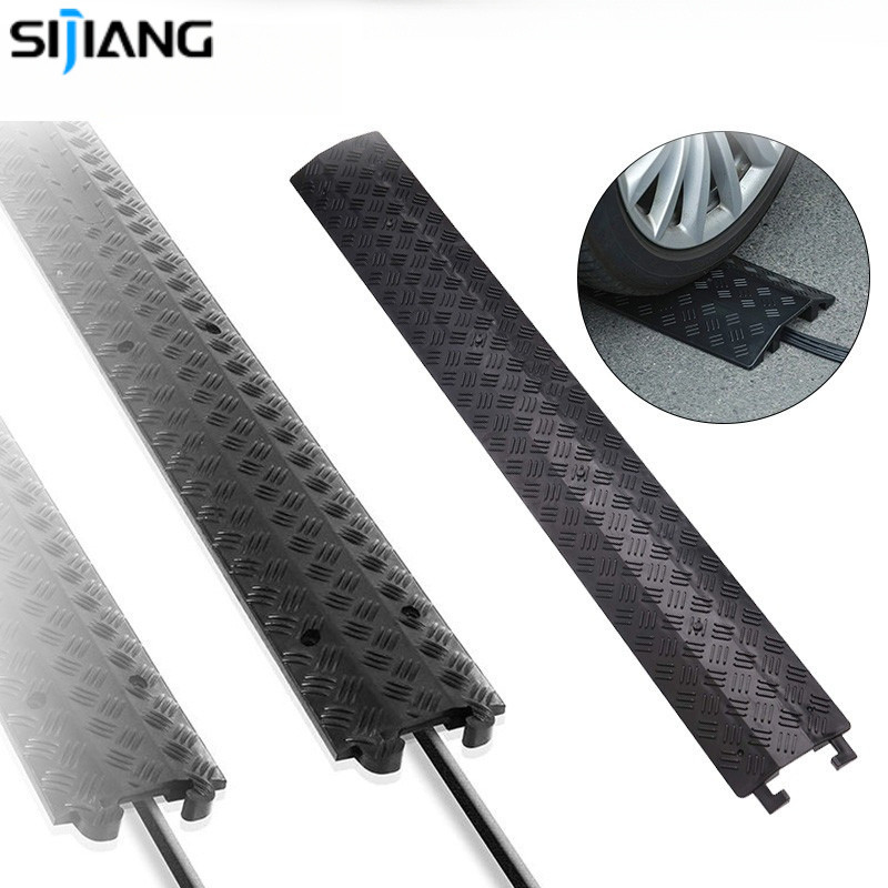 XIJIANG 100 ซม.สีดําท่อชั้นสายเคเบิลชั้นสายเคเบิลท่อท่อท่อท่อ