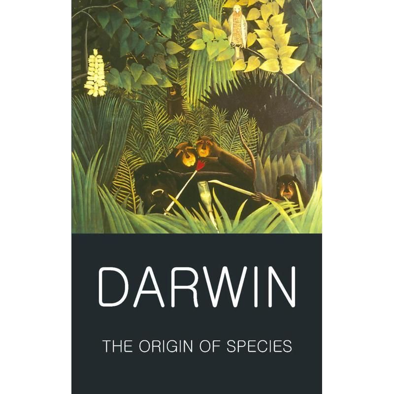 Origin of Species English Original Origin of Species