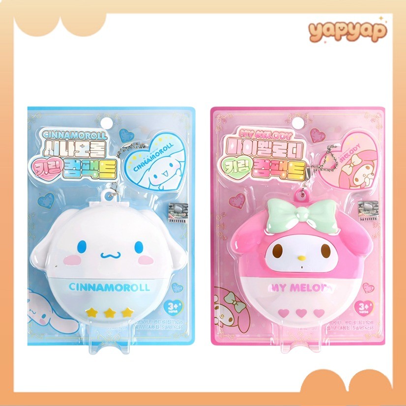 [SANRIO] Sanrio Character Bag charm Compact Mirror