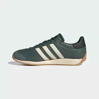 adidas ไลฟ์สไตล์ รองเท้า RUNVISTA ผู้ชาย สีเทา KI6032