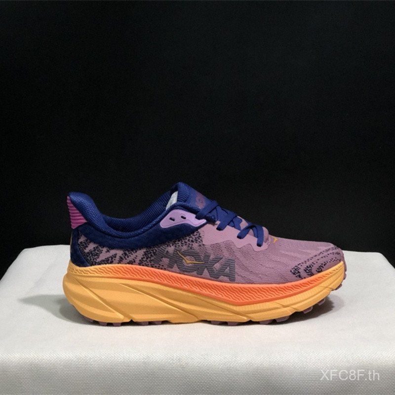 2025Luck Hoka One One Challenger ATR 7 รองเท้าวิ่งระบายอากาศน้ําหนักเบาสําหรับผู้ชายและผู้หญิงรองเท้