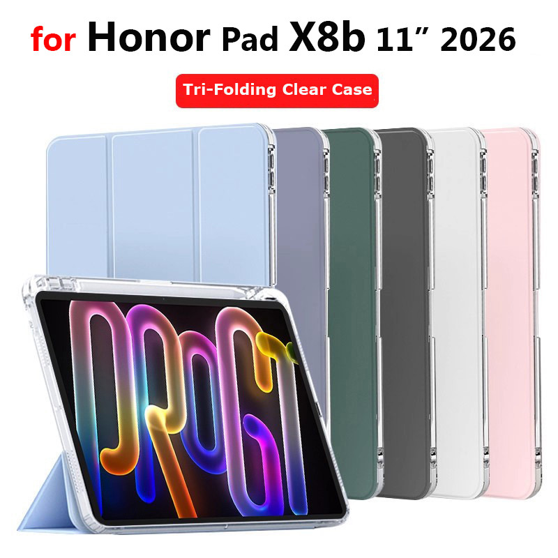 สําหรับ Huawei Honor Pad X8b 2026 11 นิ้ว Pad X9a 2025 ELN2-L29 Pad X8A 11 "NDL-W09 V9 11.5 นิ้ว Tri