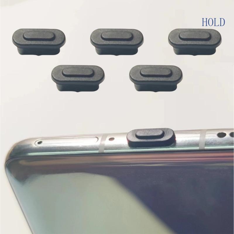 ฤดูร้อน 5 10 ชิ้น USB ชาร์จพอร์ต Protector ฝาครอบ Type-C ปลั๊กฝุ่น Universal Type C หมวกกันฝุ่นพลาสติก USB C ฝุ่น Co