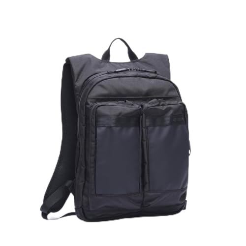 [Chrome] Backpack AXCEL DAYPACK SLIM (current model) BK_BLACK Black 12L Waterproof