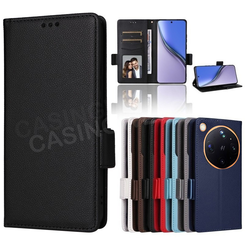 ปลอกสําหรับOppoค้นหาX9 Ultra X9s X9 Pro Ultra 5G 4G 2026 Luxury Flipหนังด้านข้างหัวเข็มขัดเคสโทรศัพท์ช่องเสียบการ์ดฝาครอบกันกระแทกโทรศัพท์