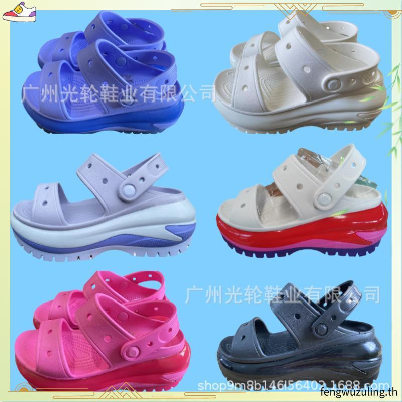 รองเท้า Cross แท้ CROSS MEGA CRUSH SANDAL สำหรับไปทะเล ดีไซน์ทันสมัย สบายเท้า ทนทาน และที่สำคัญเป็นร