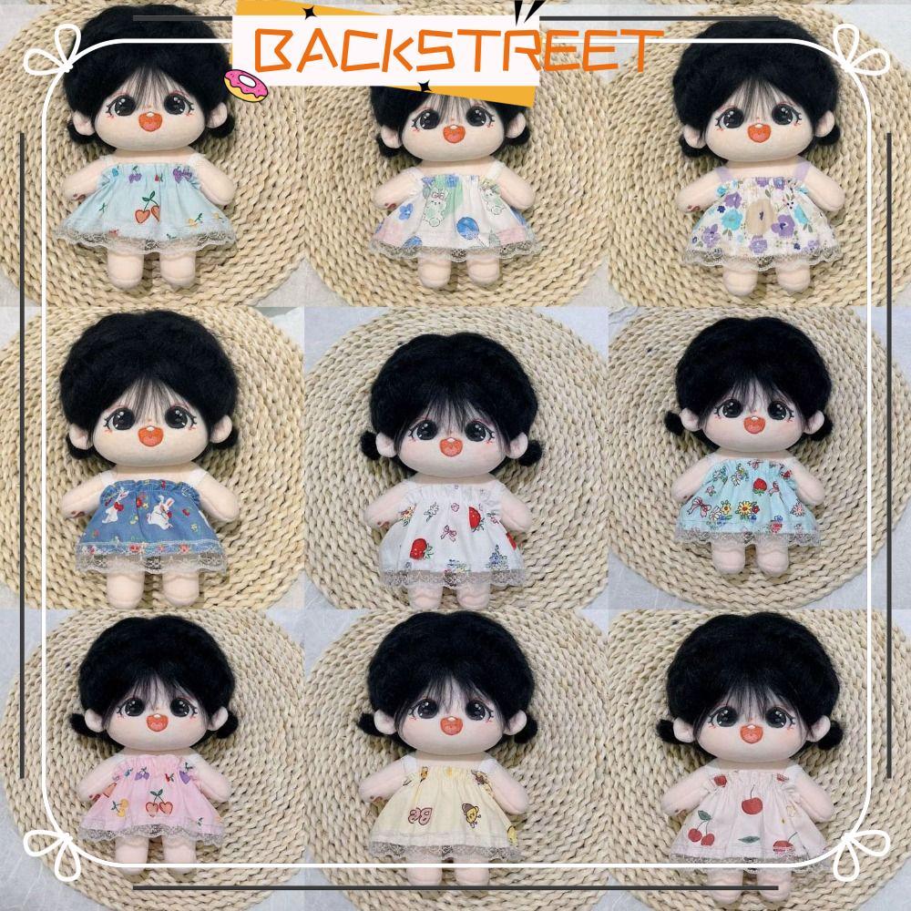 BACKSTAGE Doll Lovely Clothes, Accessories Cute Princess Dress, Clothes Decorative 20cm Cotton Doll/