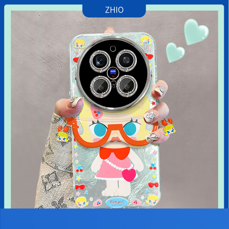 [43]สำหรับ X200 X200 pro X100 X100 pro X90 X80 X70 X60  เคส