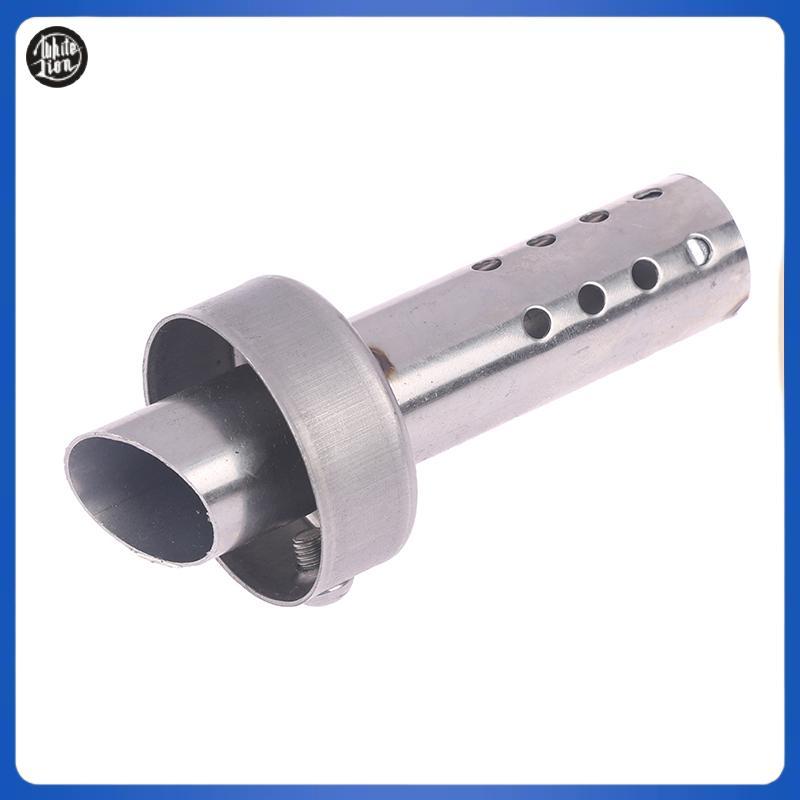 WL| ท่อไอเสีย Silencer รถจักรยานยนต์ท่อไอเสีย DB Killer Silencer End Catalyst DB Killer สําหรับ Mivv
