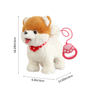 ของเล่นเด็กเสริมพัฒนาการ ตุ๊กตาเดินได้พร้อมเสียง น่าตื่นเต้นสำหรับเด็ก 3-8 ปี