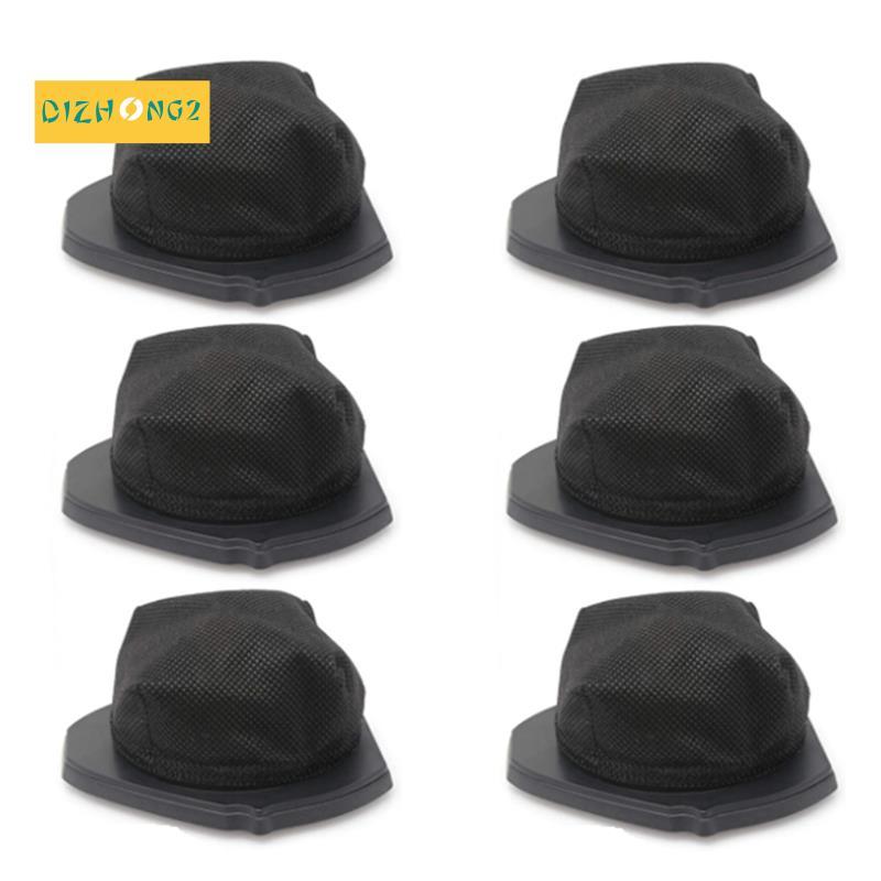 [dizhong2]6PCS ถ้วยฝุ่นกรองปั๊มสูญญากาศสําหรับ LV900 LV901 XF900 เครื่องดูดฝุ่นมือถือไร้สายอุปกรณ์เส