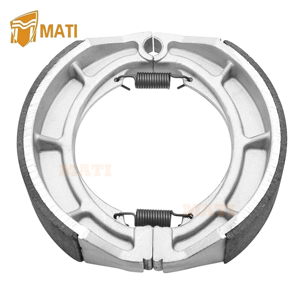 รองเท้าเบรกหลังสําหรับ Suzuki Kingquad 250 300 Lt4wdx/ltf4wd/ltf300 Quadrunner 250 300 500 Lt250ef/l