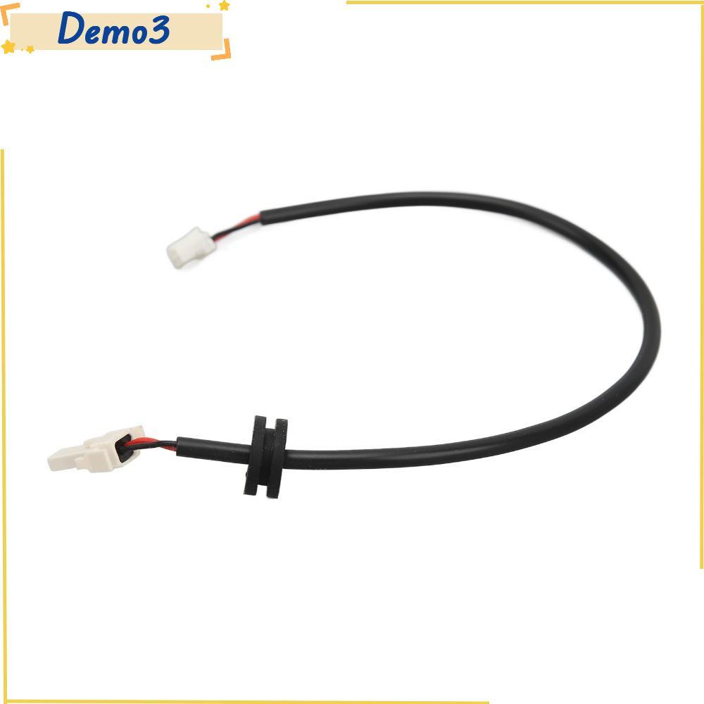 [DEMO3] สายไฟท้ายสกู๊ตเตอร์ไฟฟ้า, สายไฟทดแทนพลาสติก Harnes สายเชื่อมต่อไฟท้ายด้านหลัง, ความพิการสูงส
