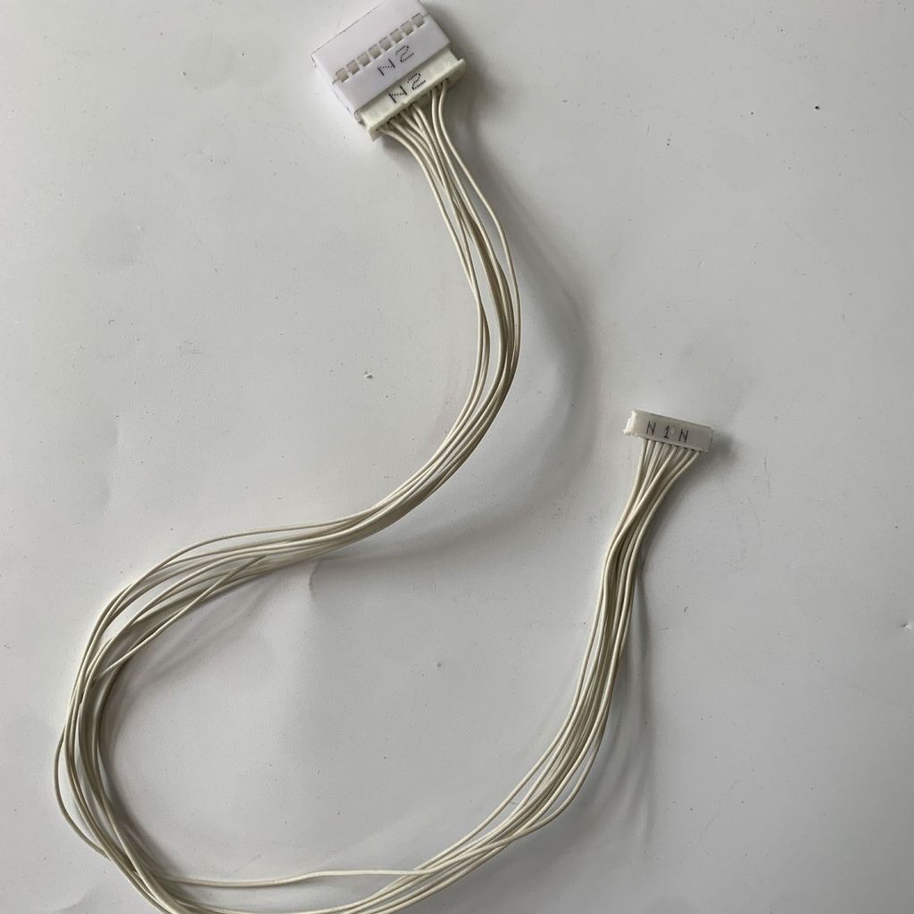 สายเชื่อมต่อแผงแสดงผลลิฟต์มิตซูบิชิ (N1N/N1N2) สำหรับระบบ LEHY-III / LEHY-PRO