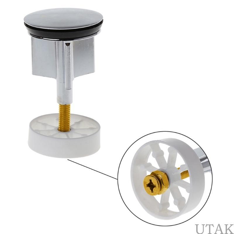 TAKE Basin Pop-up Drain Plug อ่างอาบน้ําอ่างล้างจาน Water Stopper ยุโรปขนาดมาตรฐานสําหรับอาบน้ํา