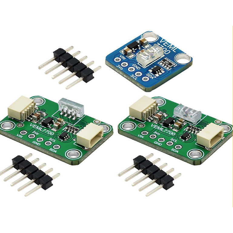 VEML7700 Ambient Light Sensor โมดูล 16-Bit I2C อินเทอร์เฟซ Bright Light Sensor สําหรับ QWIIC