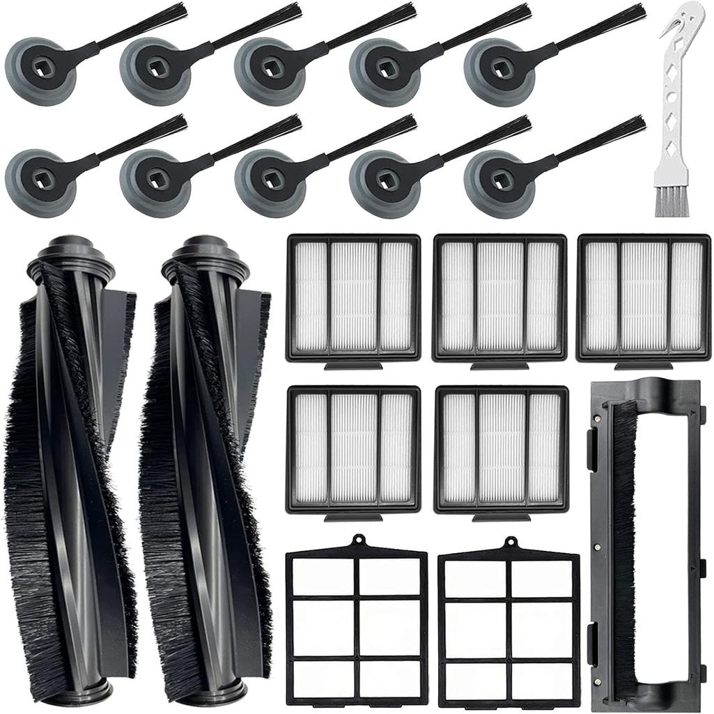 20 แพ็คอะไหล่สําหรับ Shark ION AV751 R85 RV850 S86 S87 S88 R71 R72 R75 RV761 RV771 RV871 AV752 AV752