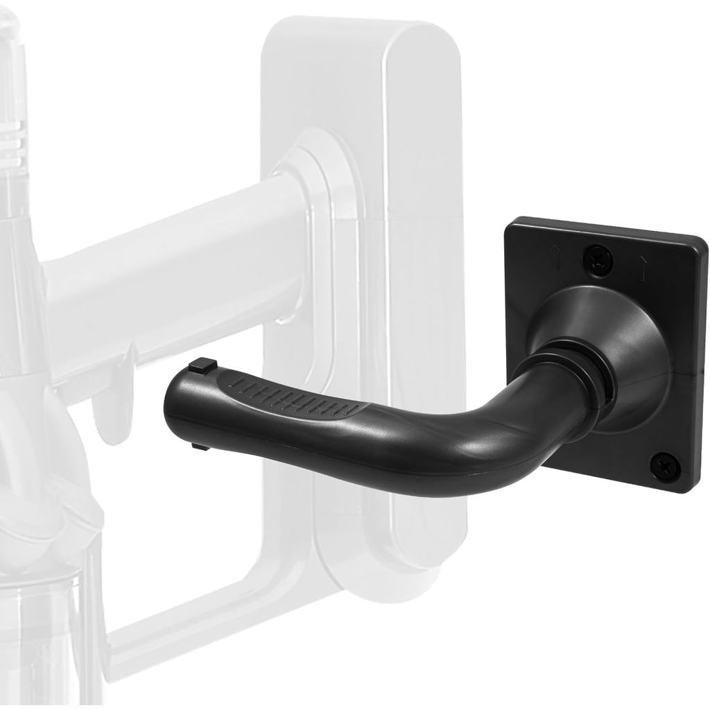 Wall Mount Holder ใช้งานร่วมกับ Shark ไร้สายสูญญากาศ IX141 IZ562H IZ682H IZ361H IZ462H IZ163H IZ363H